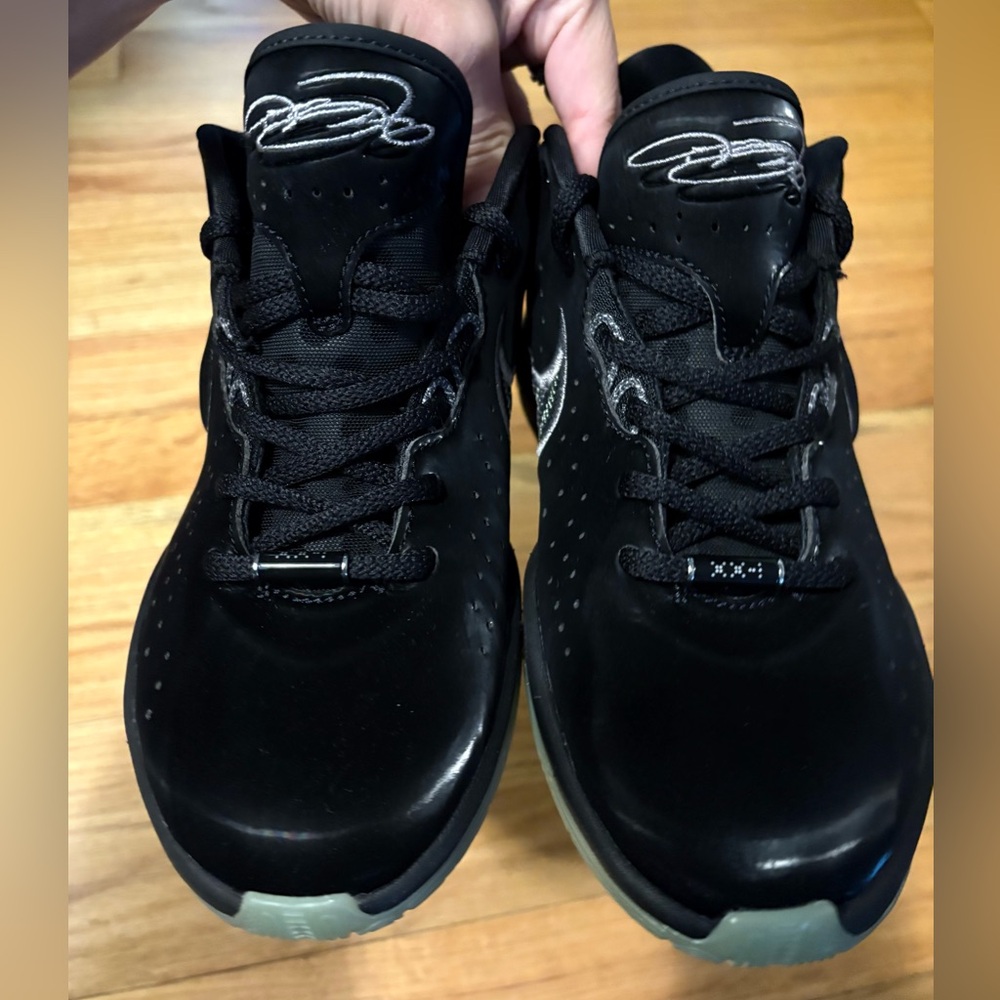 ✨ NIKE ✨ LIKE NEW LeBron XXI 21 Tahitian Air Zoom Basketball Sneakers Sz 4Y $160 - Picture 8 of 17